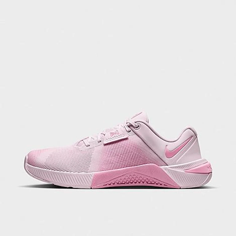 Women's Metcon 10 Training Shoes in Bleached Lilac/Light Magenta/Pink Rise Size: 5.0