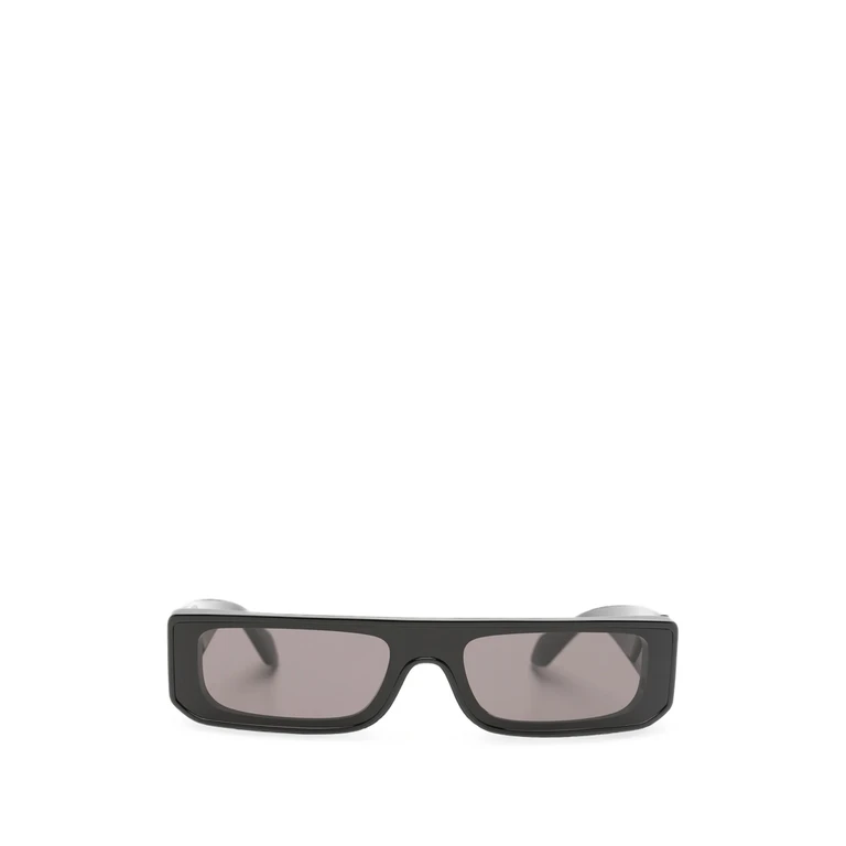 Gafas de sol rectangulares Alaïa en negro