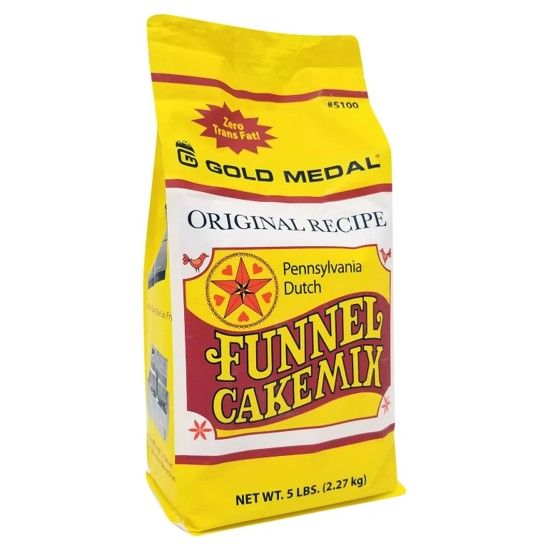 Pennsylvania Deluxe Dutch Funnel Cake Mix 5 lb. bags, 6 ct.