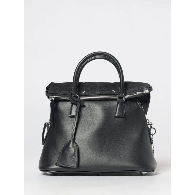 Bolso de hombro Maison Margiela Negro