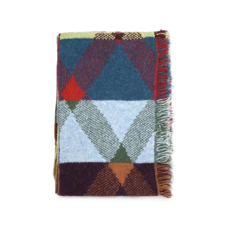 Scarf Wool Blend "Mati"
