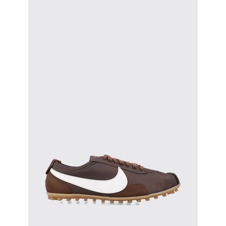 Men's Moon Shoe OG Trainers in Nylon and Leather with Iconic Swoosh Logo (IX3952200)