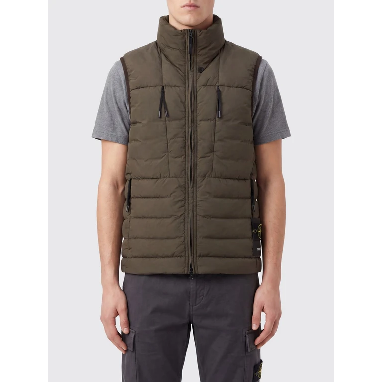 Suit Vest Men color Grey (G100011S0183V0078)