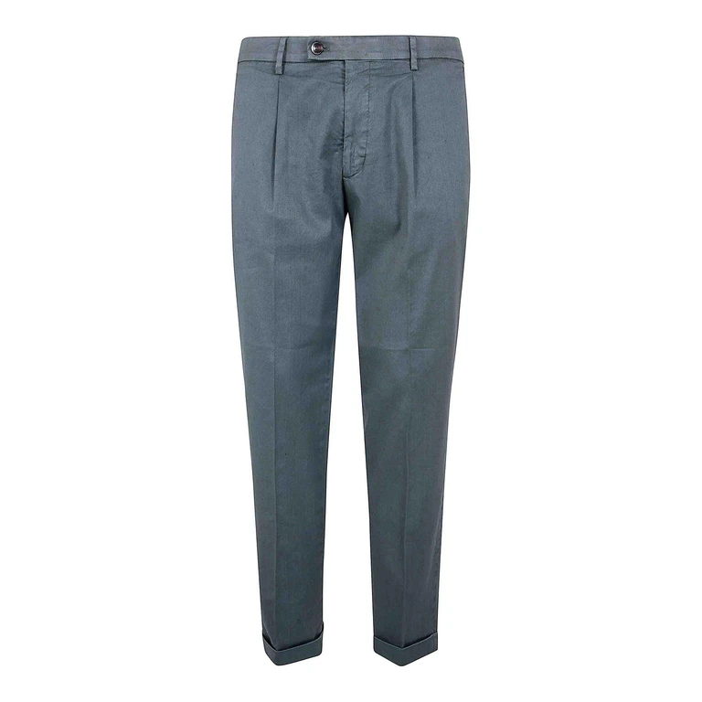 Pantalons Décontractés - Vert (FREDERICK2951WOOD)