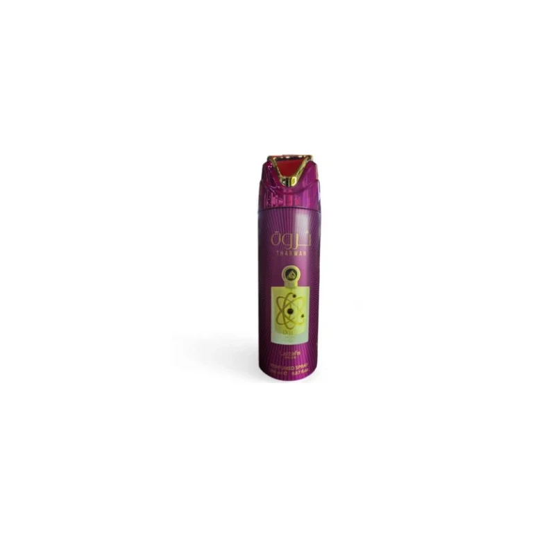 Pride Tharwah Gold Deospray 200ml — Deodorant