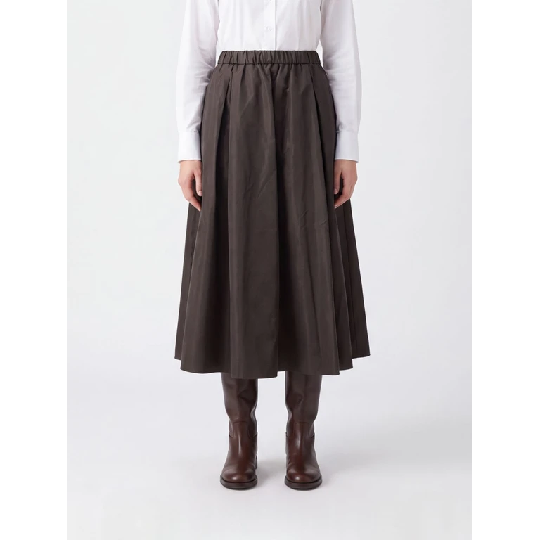 Skirt Woman color Brown (5N23P00801331)