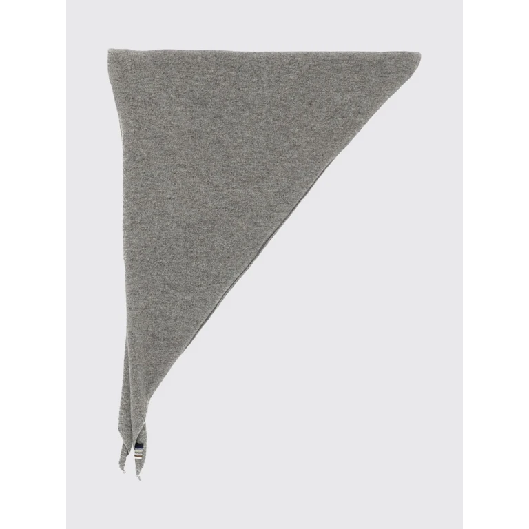 Scarf Woman color Grey (03520901TU10GOAT)