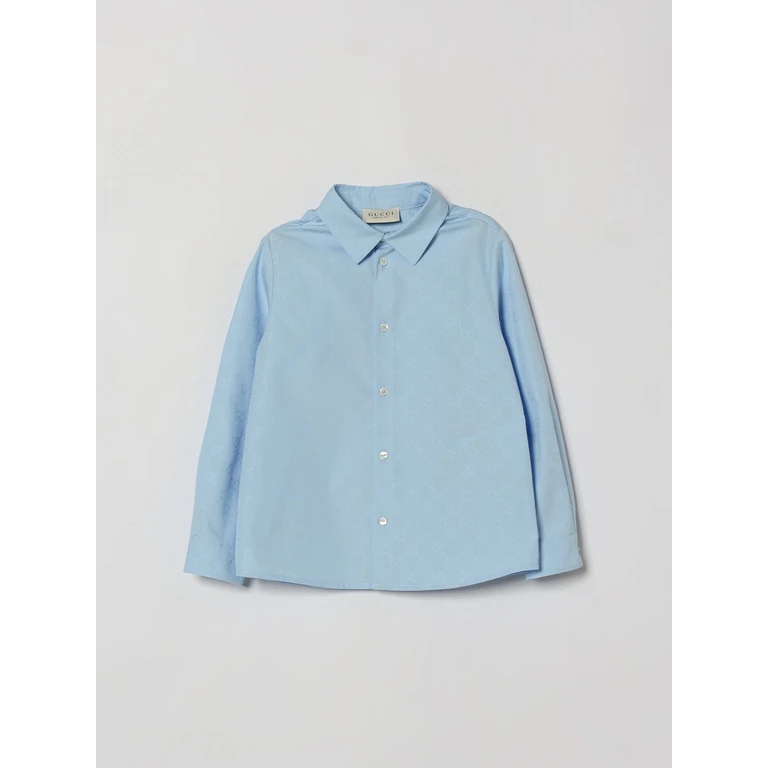 Shirt Kids color Gnawed Blue (870284XWA9G4774)