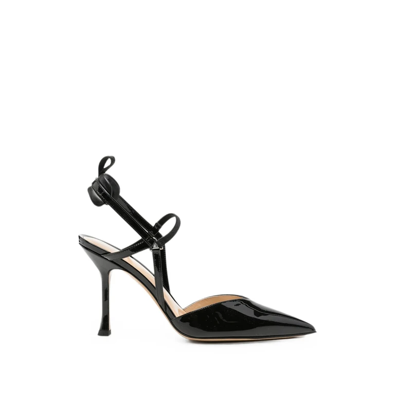 Leather Pumps