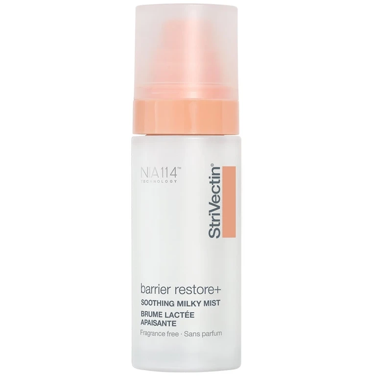 Barrier Restore + Soothing Milky Face Mist