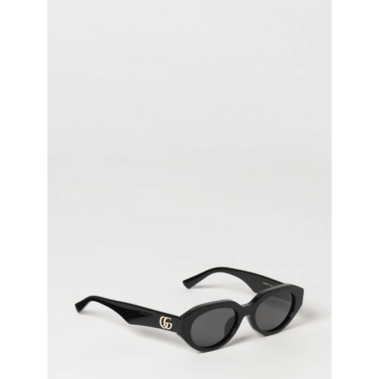GG Monogram Acetate Cat-Eye Sunglasses (A000PSJ07401012)