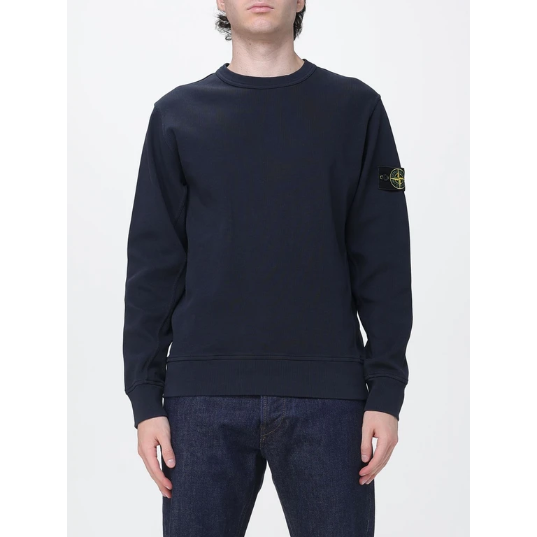 Sweatshirt Men color Navy (6100017S0472V0020)