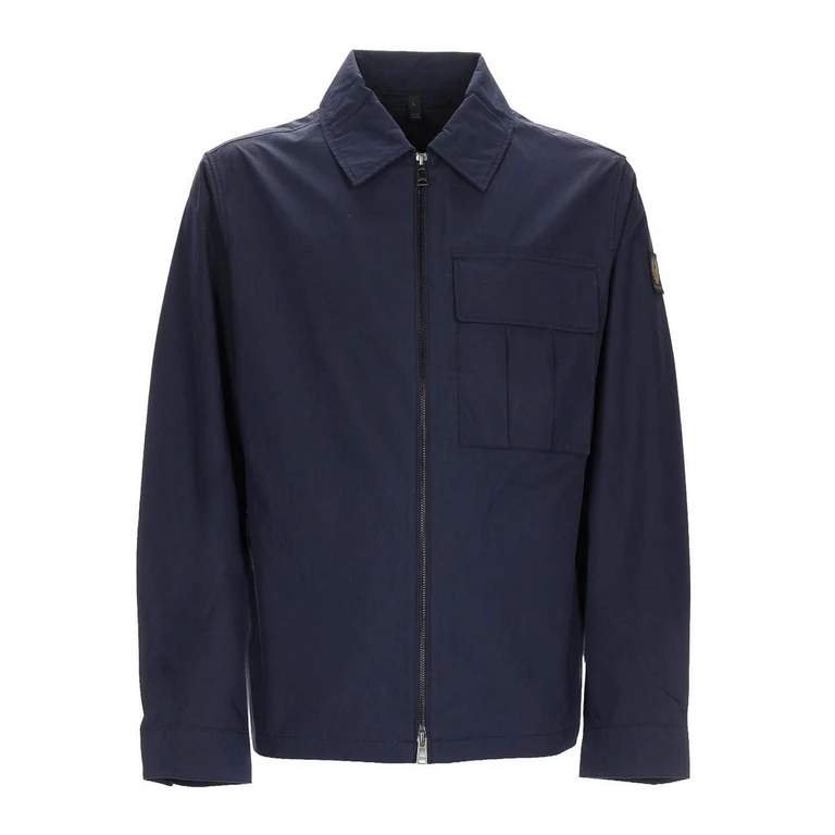 Veste Casual - Bleu (106105DKINK)