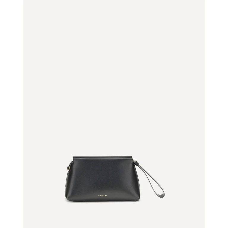 Leather Day Pouch Female UNI
