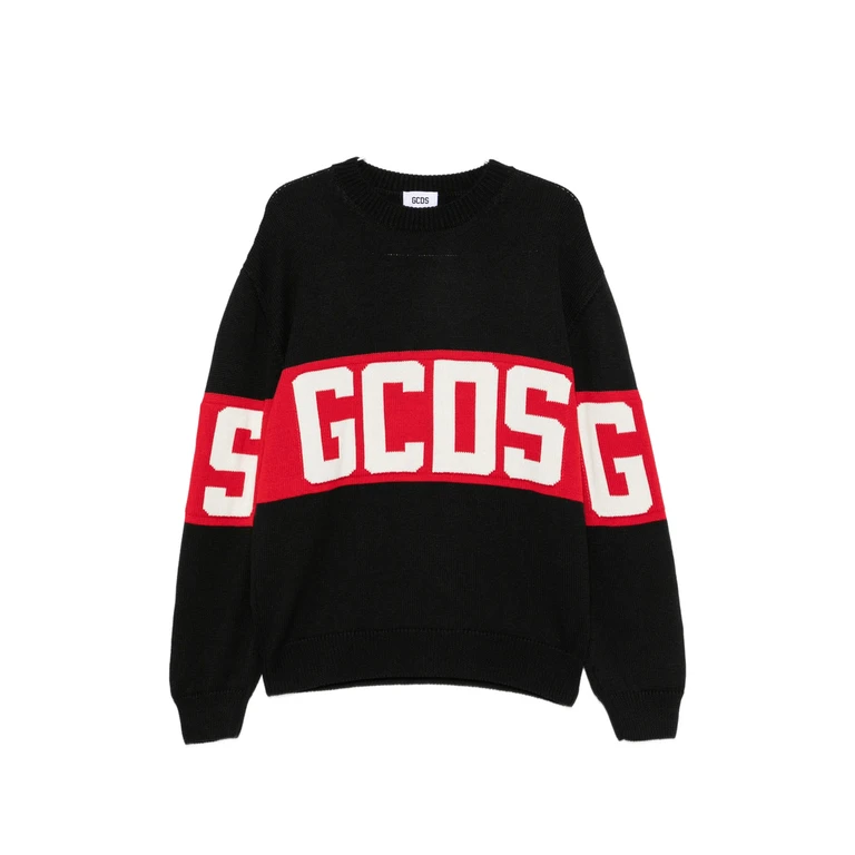 Pull Col Rond - Noir (Z0MLQF150K155BLKRE)