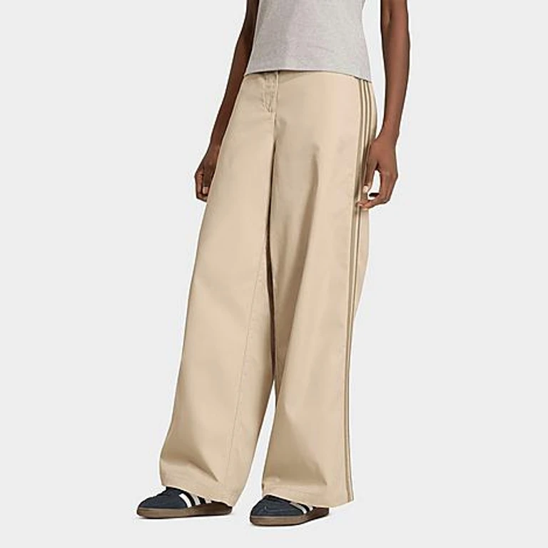 Women's Originals Tailored Pants in Khaki Three/Khaki Six/Cream White Size: 0