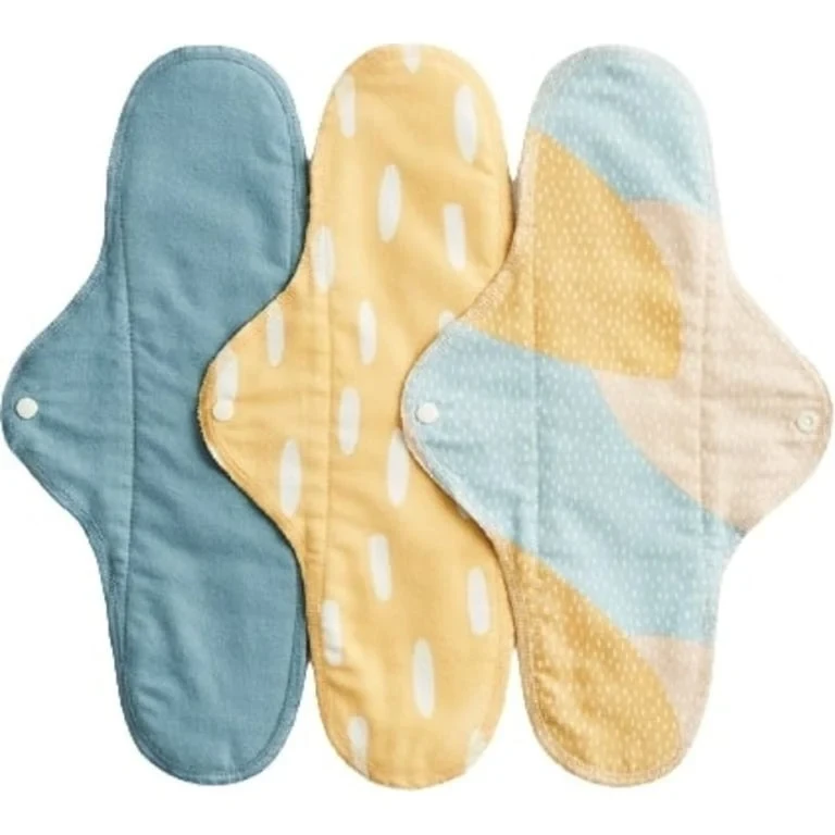 Blue Sprinkle Night Pads (3 pcs)