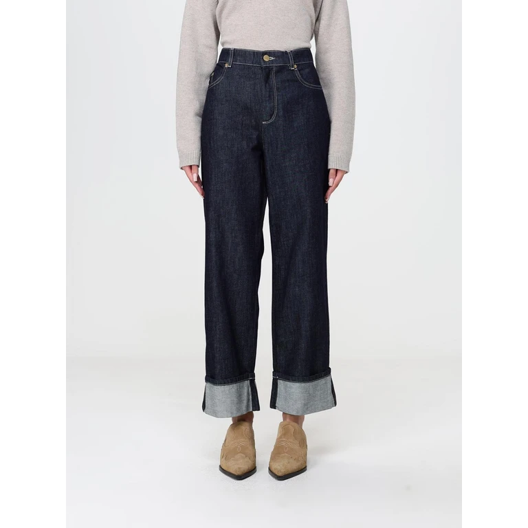 Pants Woman color Denim (2629186011600001)