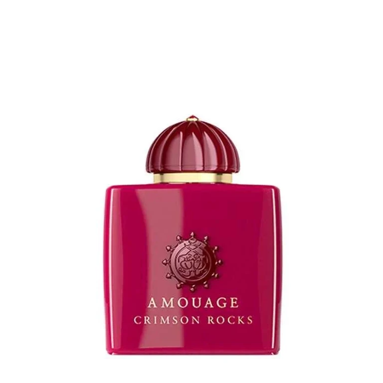 Crimson Rocks Eau De Parfum - 100 Ml