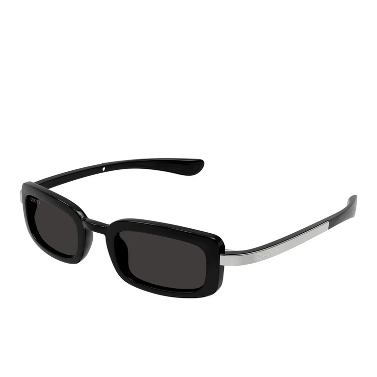 Grey Rectangular Mens Sunglasses GG1943S 001 47