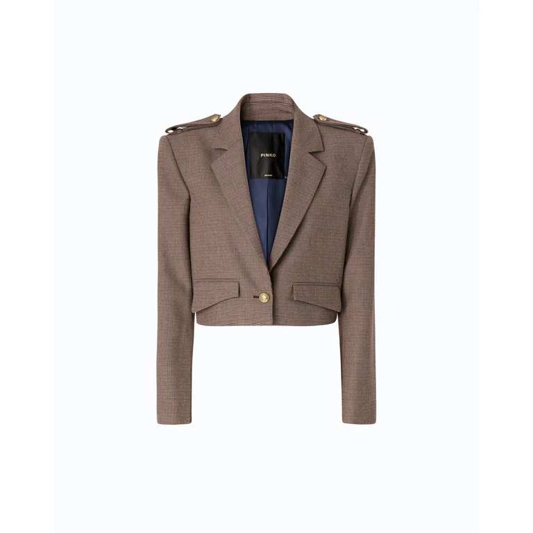 PINKO Jacket Woman color Multicolor (107715A3MQCY4)
