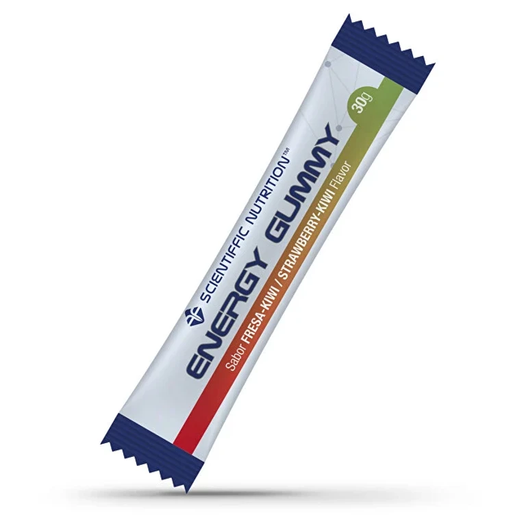 Energy Gummies - Strawberry 3 x 10 g