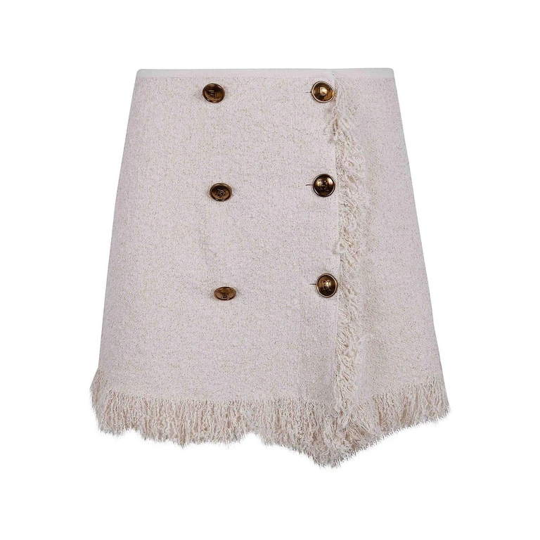 Mini Jupe - Blanc (GK32R62E2193)