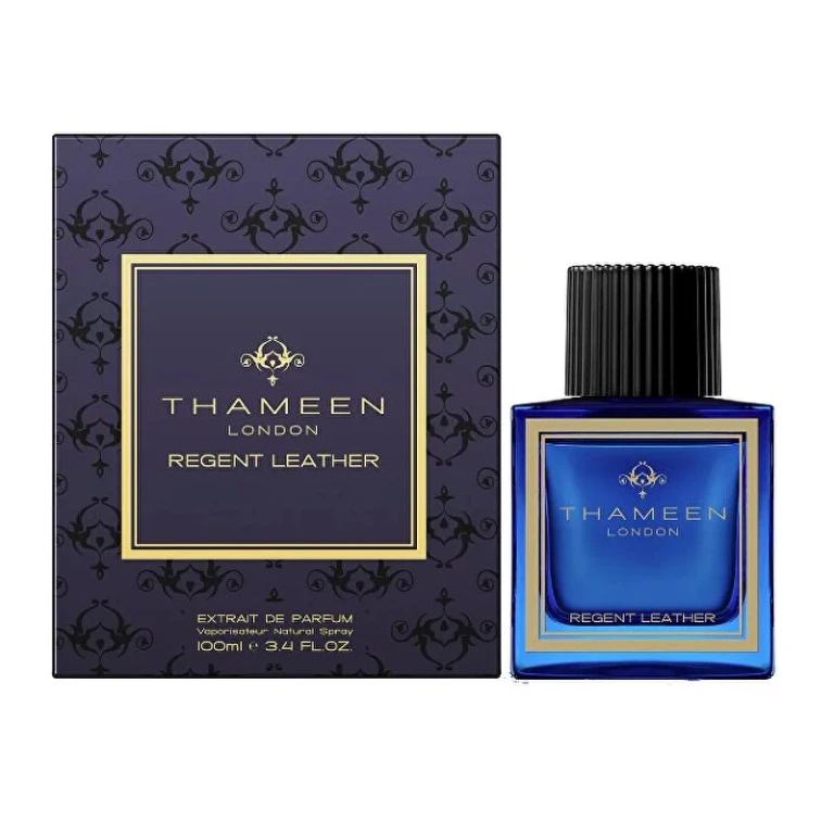 Regent Leather - parfémovaný extrakt - Volume: 100 ml
