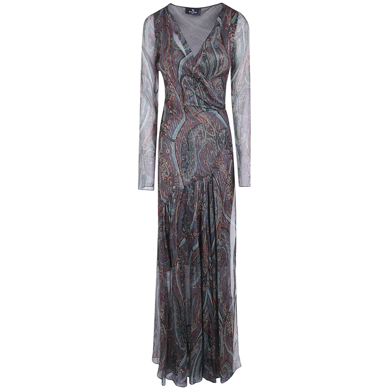 Dress Long Evening