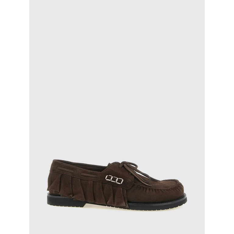 JW ANDERSON Loafers Men color Brown (MO0007LA0415660)