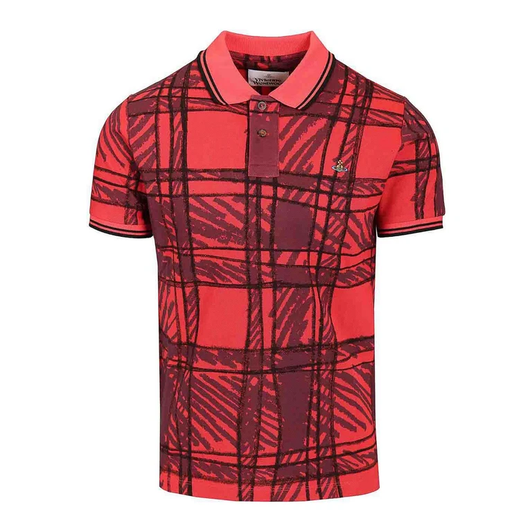 Polo Vivienne Westwood - Scribble