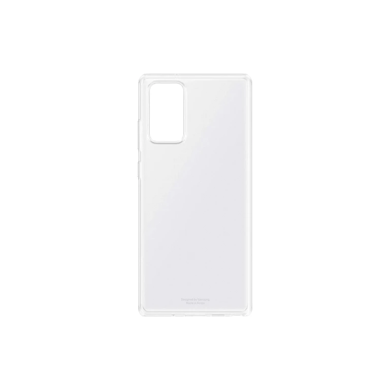 Galaxy Note 20 Case, Clear Cover (Us Version), Ef-Qn980ttegus