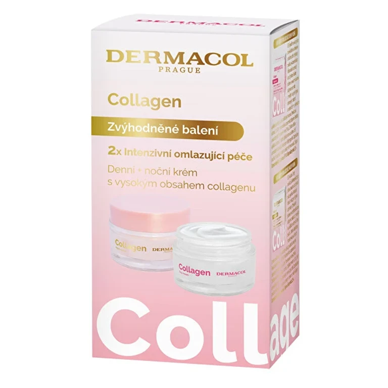 Collagen Duopack Skincare Set regalo