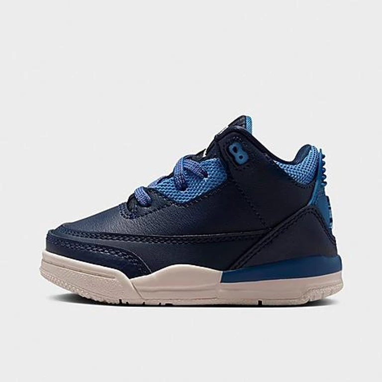 Kinder-Toddler Air Retro 3 Basketballschuhe