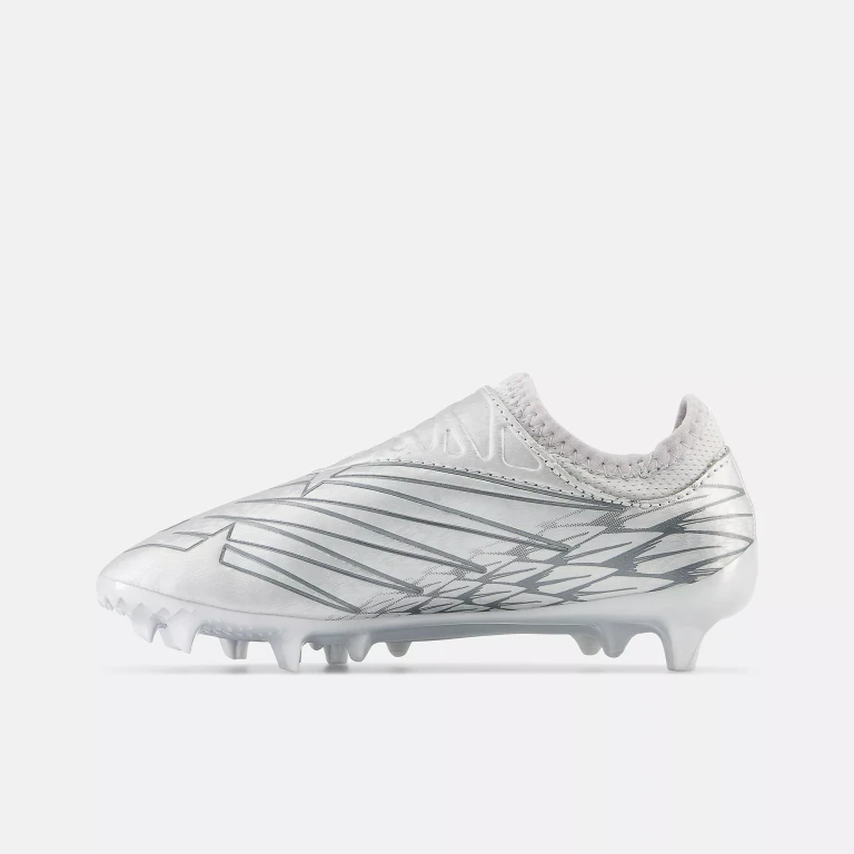Preschool Furon V7 Dispatch Fg Soccer Shoes 'Silver' (Ps)
