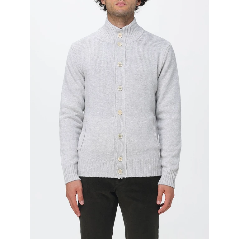 Sweater Men color Grey (810130ZN233Z3339)