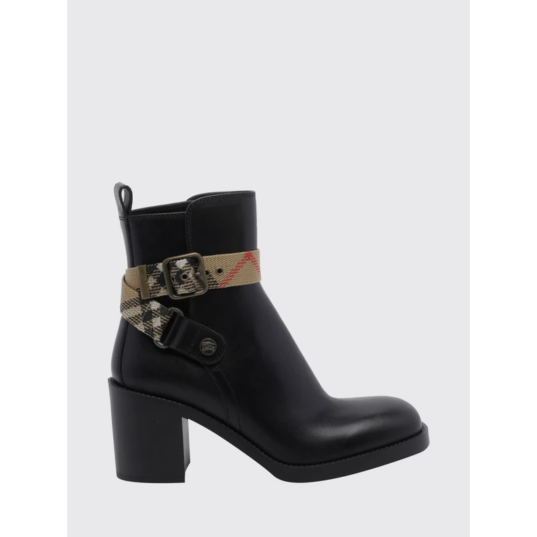 Bottines Biker Burberry Huntley