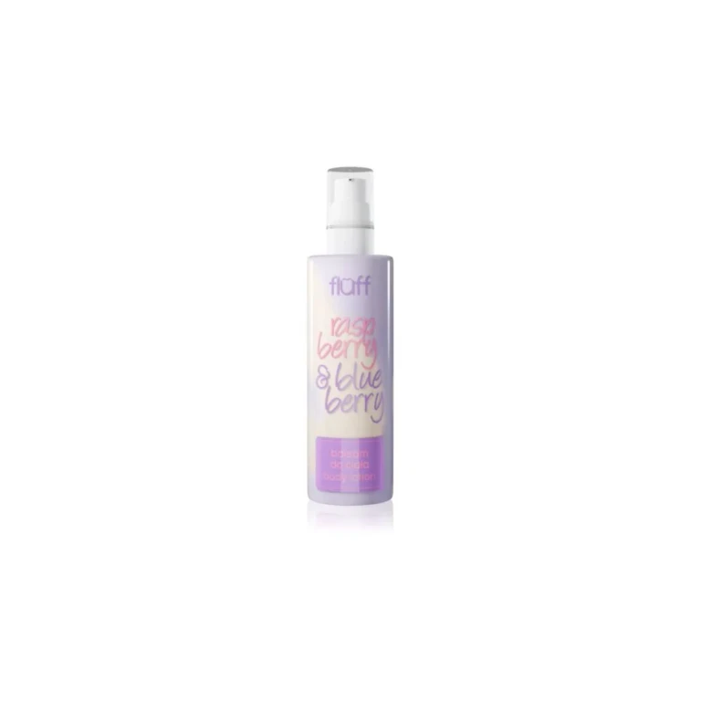 Blueberry & Raspberry Body Milk 160ml