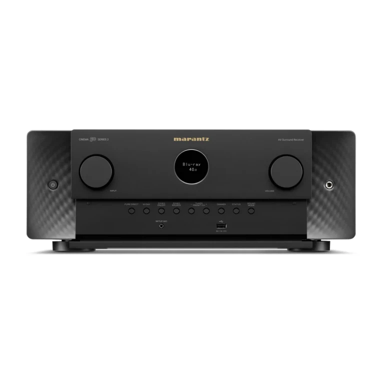 Cinema 50 S2 9.4-Channel 8K Home Theater Receiver