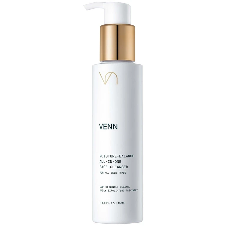 Moisture-Balance All-In-One Face Cleanser 150ml
