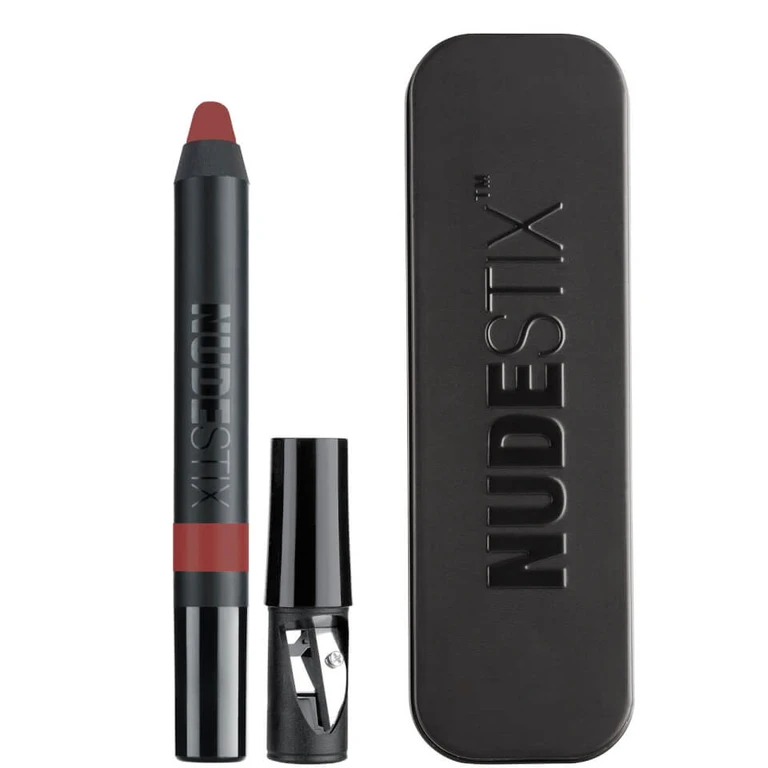Magnetic Matte Lip Colour 2.8g (Various Shades) - Burgundy