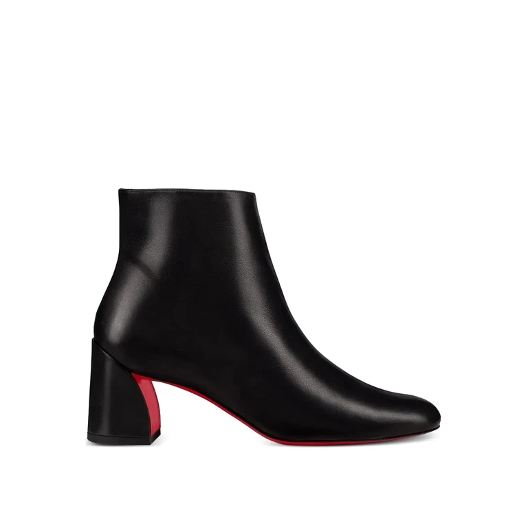 Bottines Christian Louboutin - Noir