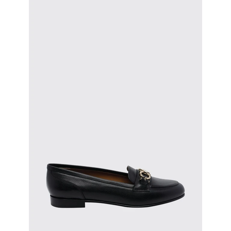 Loafer Woman color Black (01L663793525NERO)