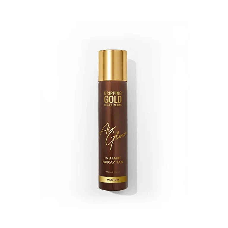Self-tanning spray Medium Instant Spray Tan 75 ml — Self-tanner