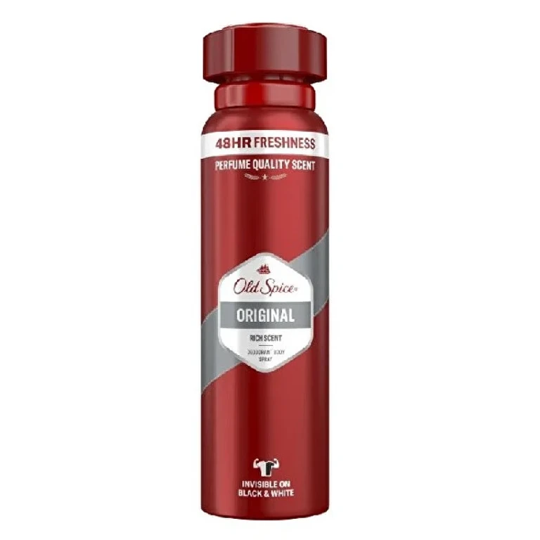 Deodorant Spray da uomo Original (Deodorant Body Spray) 150 ml
