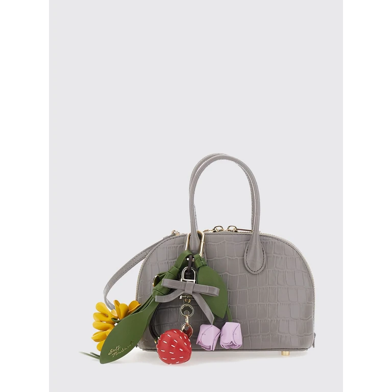 Handbag Woman color Grey (PF26316GRGREY)
