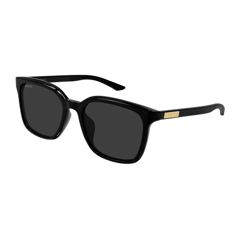 Grey Square Mens Sunglasses GG2080SK 001 55