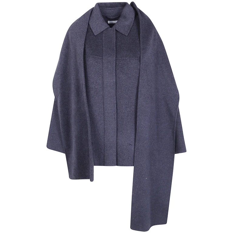 Coat Wool Cashmere "William"