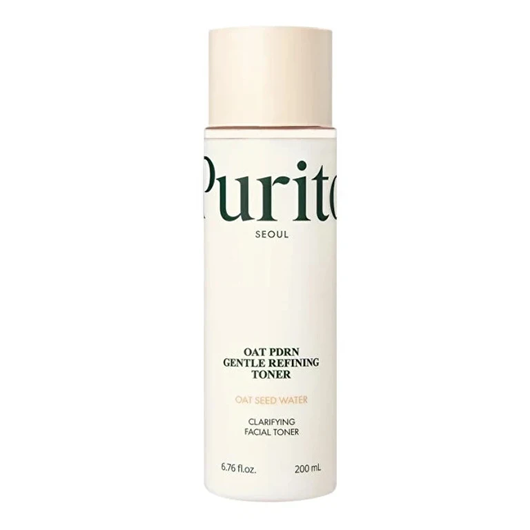 Oat PDRN Gentle Refining Toner 200 ml — Toner