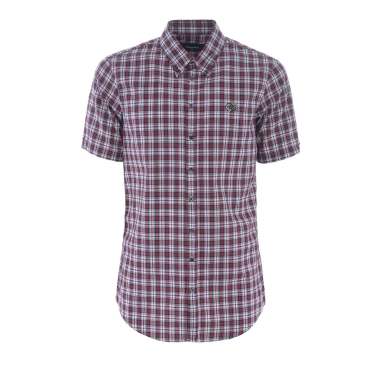 Chemise Teint Pour Homme (S71DM0063S47567001F)